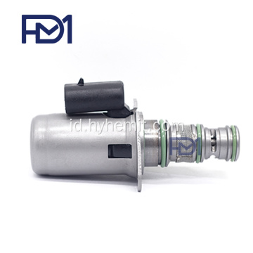 SV98-T39S SV98-T3917S Komponen Mesin Berat On-Off Valve